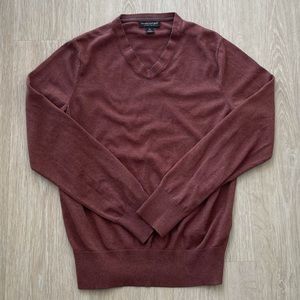 Men’s Banana Republic Luxury Blend V-Neck Sweater